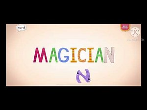 Endless reader level 4 conpect - magician