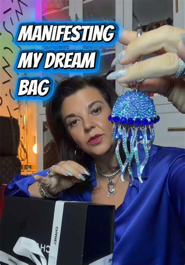 Metallic Silver Mini 25 Handbag Unboxing and Review