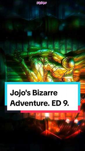 Modern Crusaders - Enigma | Jojo's Bizarre Adventure Ending 9