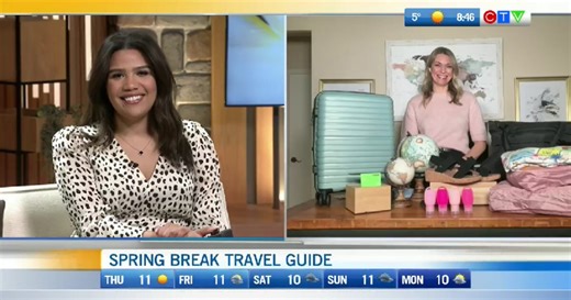 Spring Break Travel Guide