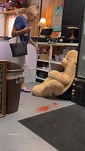 35K views · 577 reactions | Teddy bear scare prank... 藍 #scarepranks #prank #funny #comedy #memes #funnyvideos #lol #viral #lmao #funnymemes #meme #pranks #challenge #like #humor #explorepage #fight #love #laugh #followme #youtube #savage #worldstar #cardib #jokes #slime #asmr #dankmemes #usa #fun | Funny Pranks | Facebook