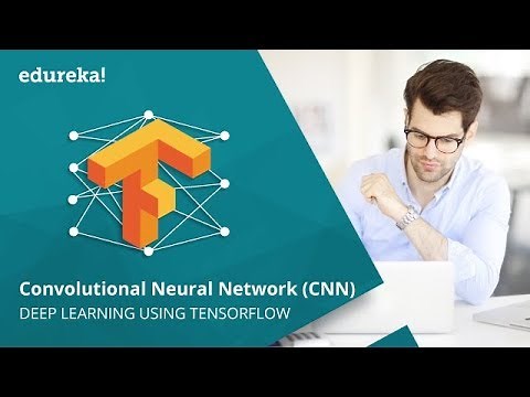 Convolutional Neural Network (CNN) | Convolutional Neural Networks With TensorFlow | Edureka