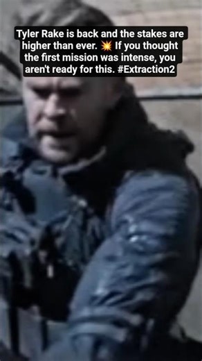 No Way Out: High-Stakes Action in Extraction 2#ActionThriller #AdrenalineJunkie #CinematicAction