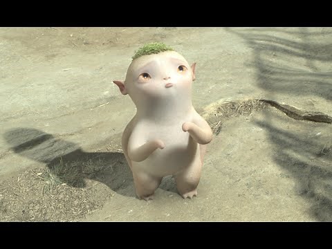 IL REGNO DI WUBA - clip "Wuba!"