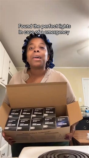  These aren’t just light bulbs—they’re emergency lights that work even when the power’s OUT!  You screw ’em in like normal bulbs… but when the electricity cuts, they automatically turn ON. Plus, they’ve got hooks! Hang ’em anywhere—storm shelters, garages, tents… even carry ’em like a flashlight. No more fumbling in the dark!  | Slightlyto | Facebook