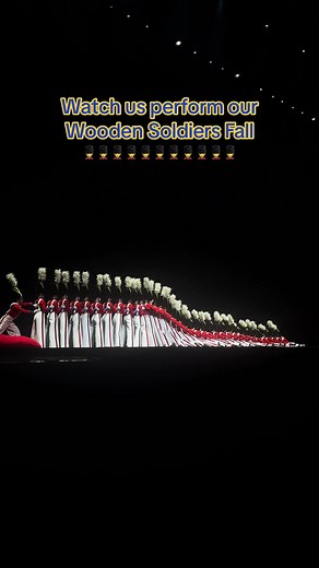 Parade of the Wooden Soldiers in Christmas Spectacular 1933