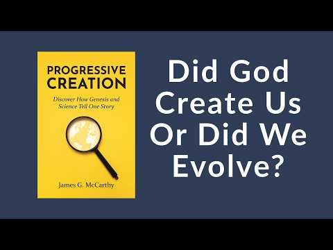 Newly Published Book on Creation and Evolution