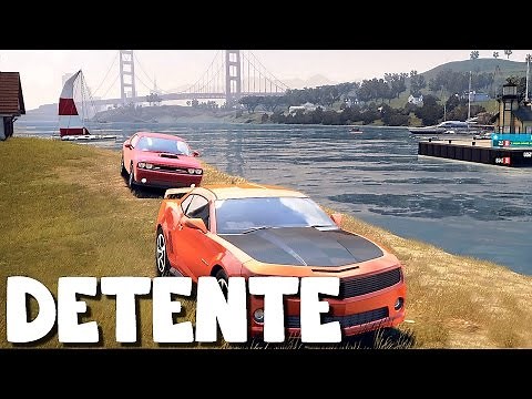 (Vidéo-Détente) The Crew avec Marcus #02 - Multijoueur