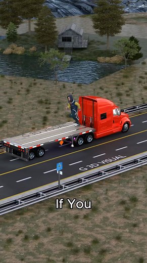 1.1M views · 4.9K reactions | The Truck Jump Physics You Won't Believe | I Pluse | Facebook