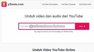 Y2Mate: Link Download Video YouTube Jadi Lagu MP3 Cepat dan Mudah Tanpa Aplikasi - Tribun-timur.com