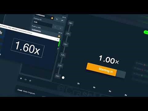 Stake Crash Predictor Bot 2023 - Crash Strategy - Updated