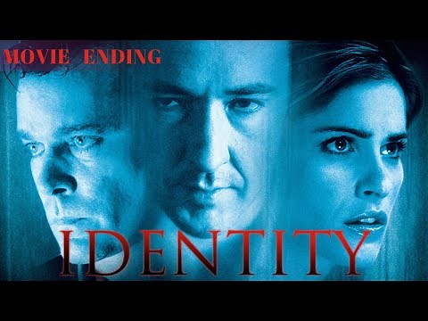 Identity Movie Ending Explained | The Shocking Twist You Never Saw Coming 🤯🤯🤯