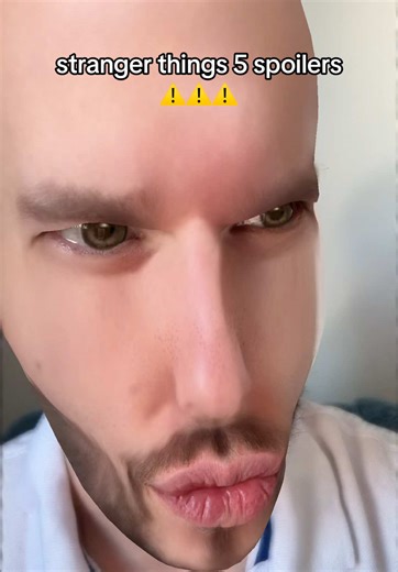 I think she could tell #strangerthings5 #funny