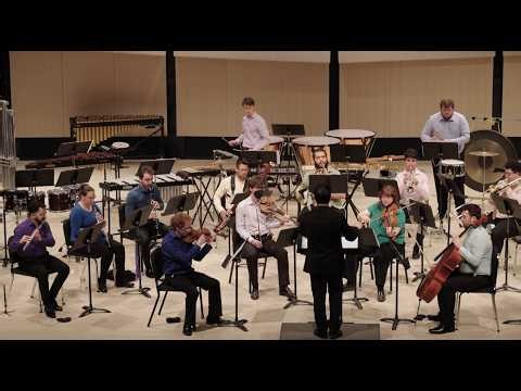 U of Iowa Center for New Music: Lucy Shirley - Christian Park (2026)