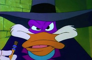 Darkwing Duck Returns for the New DuckTales Reboot | Chip and Company
