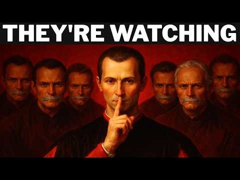 Why Quiet People Are Always Watching You