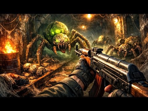 These DEVS don't care about your Arachnophobia!