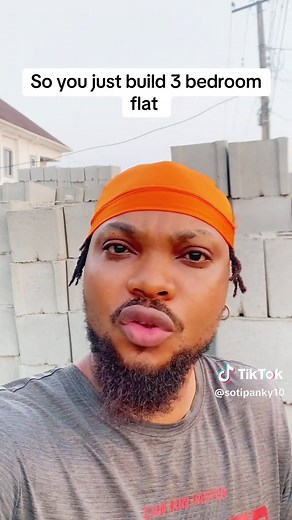 Building a 3 Bedroom Flat: My Experience and Tips