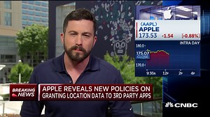 Apple unveils iOS 13 at WWDC kickoff event