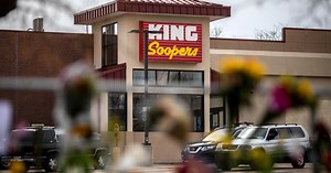 Boulder suspect charged as community mourns