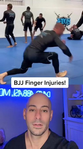 5.2K views · 35 reactions | Finger injuries among most common in BJJ...
