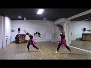 [COURS DE DANSE] CHORÉGRAPHIE FOOTLOOSE (1ère partie en musique)
