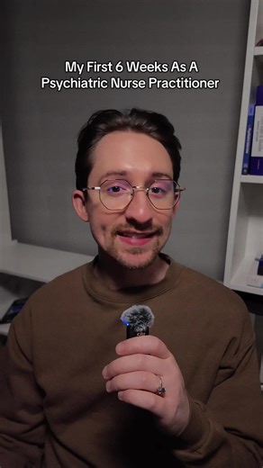 Reflections on My First 6 Weeks as a Psychiatric Nurse Practitioner