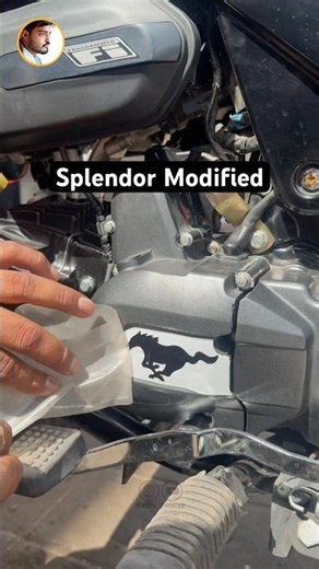 Splendor Modified…..#shorts #splendormodified #radiumsticker