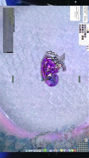 Ragnarok Online - Ultimate Rasgand (Hard) vs. Abyss Chaser (Abyss Square)