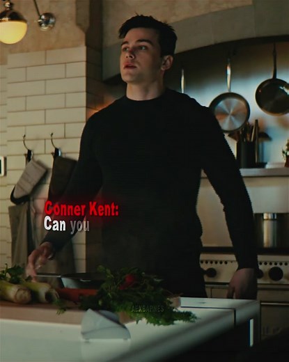 Superboy Conner Kent Titans Edit