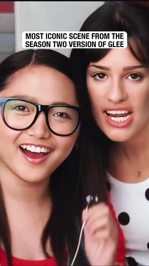 The iconic Rachel Berry and Sunshine Corazon! #charicepempengco #jakez...