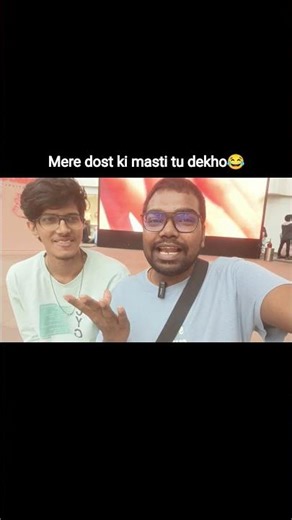 Ye handstand dekho aur has pado 😂 #epicfail #friendship