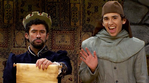 Inventing Spanish | Saturday Night Live