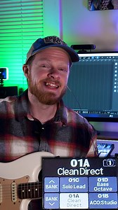 Line 6 HX Stomp XL Overview #guitarpedal #guitarlesson #guitar | GuitarTricks.com