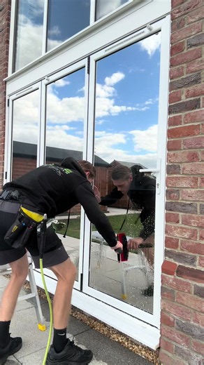 Are your windows letting in more than just natural light? Silver 20 reflective solar window film provides effective daytime privacy, allowing you to enjoy your property without feeling overlooked while maintaining clear views out. For this project, our team installed the film across the bifold doors and high-level gable glazing above to provide consistent daytime privacy throughout the space. As well as enhancing privacy, the film rejects up to 78% of solar energy, helping create a cooler, more 