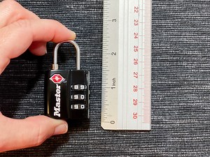 Watch How to change the code, unpackaging and lock dimensions on Amazon Live