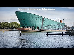 The ONLY Video You Need to Watch About NEMO Science Museum – A Full-Day Adventure