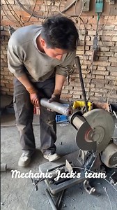683K views · 7.1K reactions | custom made tires removal tools #mechanic #mechanicjack #homemade #custommade #tires #tools | Mechanic Jack's team | Facebook