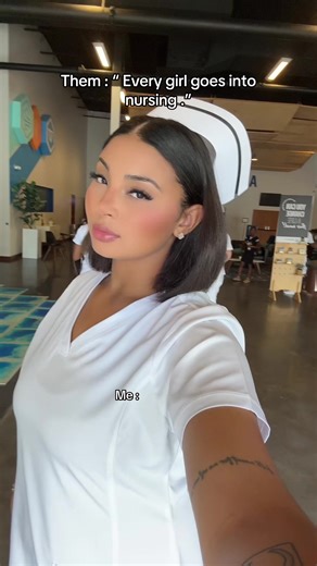 18 months of an accelerated program was tough but all the glory to the most high 🙏🏽 #studentnurse #nursesoftiktok #adn #corememories #corememories #newnurse #nurse