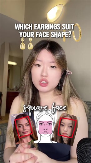 Best Earrings for Square Face Shapes: Styling Tips