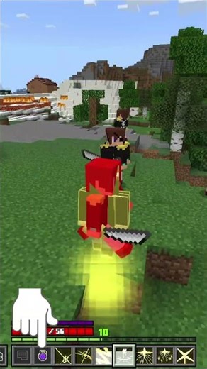 THIS BEST ONE PIECE ADDON WITH Pika Pika no Mi IN MINECRAFT 1.21.30