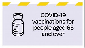 388K views · 3.5K reactions | Vaccination for those over 65 starts from late May. Find out how you’ll be notified when it’s your turn. For more information, visit www.covid19.govt.nz/vaccines | Unite against COVID-19 | Facebook