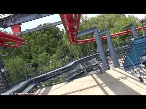 Vortex (On-Ride) Canada's Wonderland