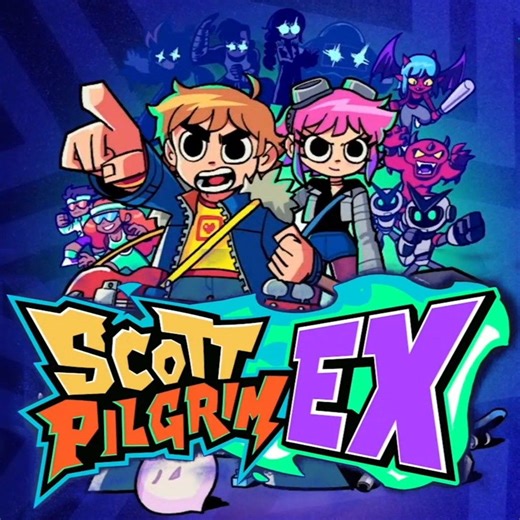 Scott Pilgrim EX