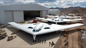 The B-21 Raider explained, the “Mosquito” stealth bomber that makes the B-2 look primitive