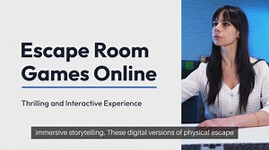 Escape Room Games Online