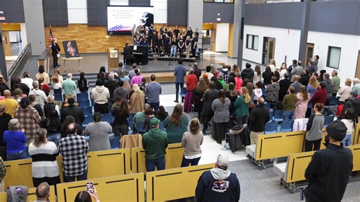 Oshkosh schools host Martin Luther King Day celebration Jan. 19