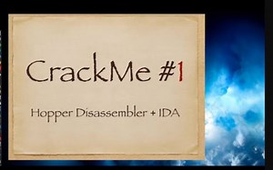 【MacOS】 Hopper教程之分析动态调试CrackMe #2 系列教程（一）