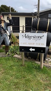 Vineyard views and a glass of locally-made BLUE wine? Yes please!🥂💙🍇 Home to ‘Something Blue’ - the UK’s only blue sparkling wine - Adgestone Vineyard is open for the season! Expect tastings, tours, live music, and a glass (or two) in the sun.☀️ Tucked away in the heart of our island’s countryside, this gem is the perfect way to spend a day or afternoon on your next Isle of Wight visit.🌿 #WeCantWaitToShowYou #IOW #IsleofWight #LoveGreatBritain #UNESCO #AONB #IsleofWightNationalLandscape #Coa