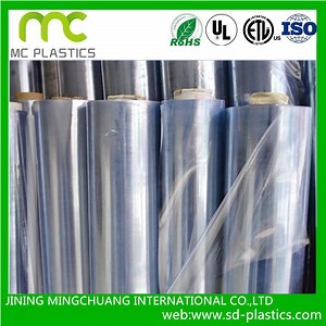 [Hot Item] Clear/Transparent Window Film with Protective/Protection/Packaging